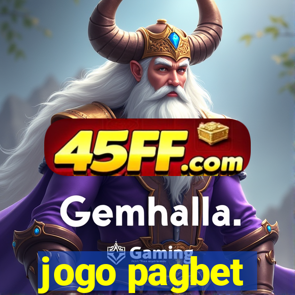 jogo pagbet